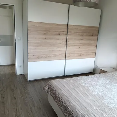Apartament Exklusive Mit Balkon