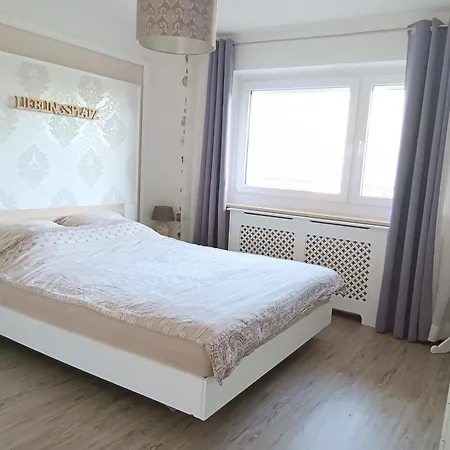 Apartament Exklusive Mit Balkon