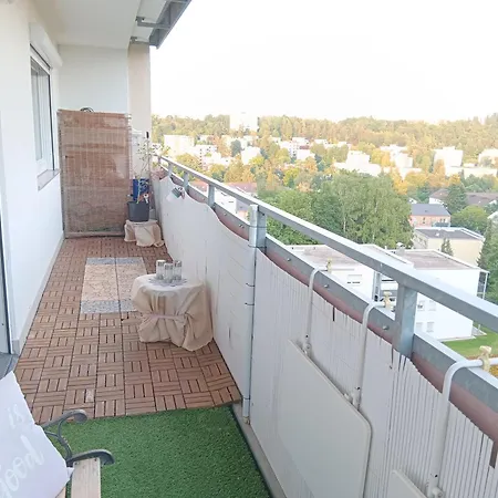 Apartament Exklusive Mit Balkon