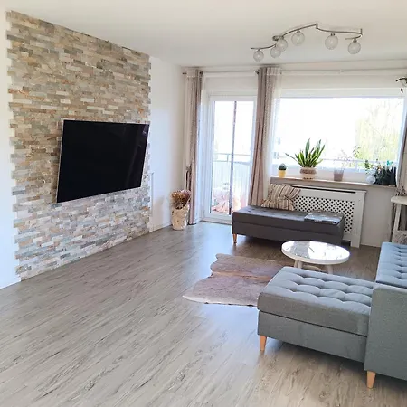 Apartament Exklusive Mit Balkon
